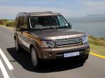 Land Rover Discovery 4 3.0 TDV6 2009 года (ZA)